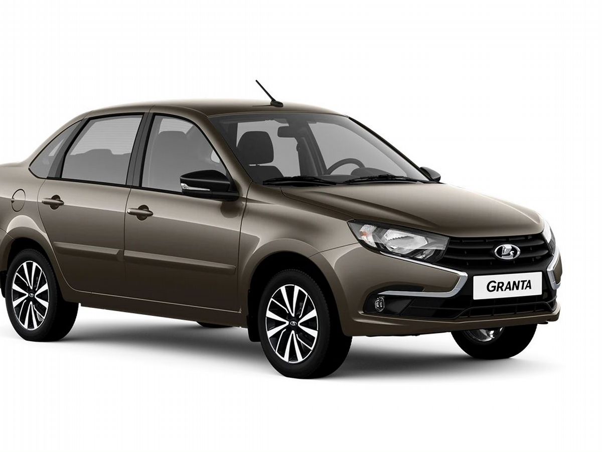 LADA (ВАЗ) Granta