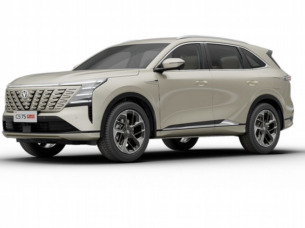 Changan CS75PLUS