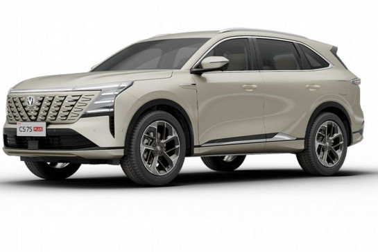 Changan CS75PLUS