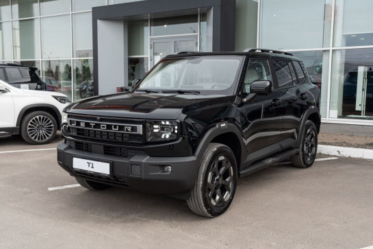 Jetour T1