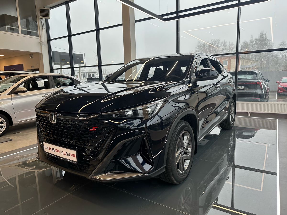Changan CS35 Max
