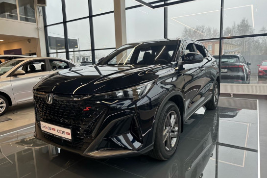 Changan CS35 Max