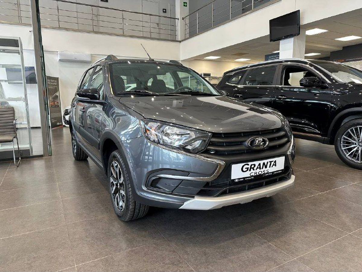 LADA (ВАЗ) Granta