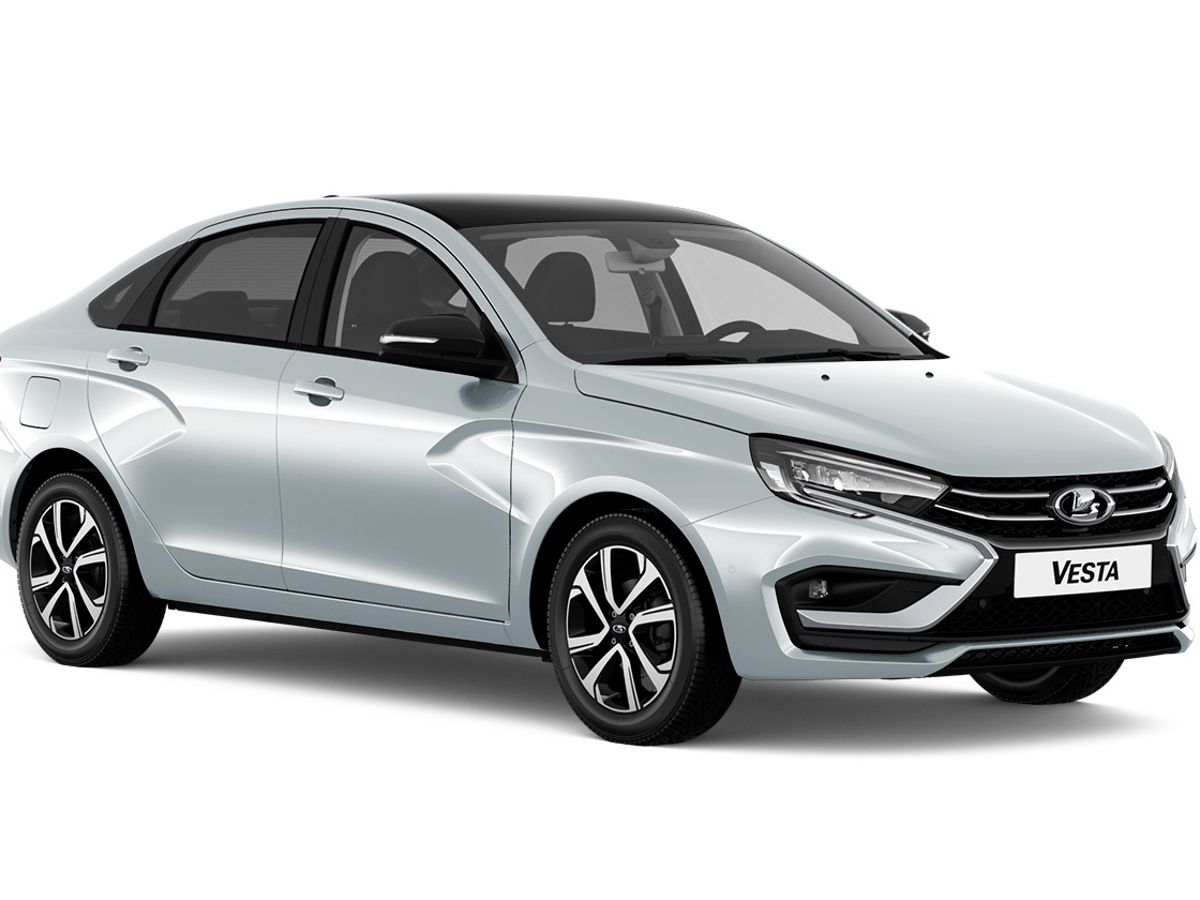 LADA (ВАЗ) Vesta