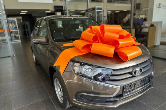 LADA (ВАЗ) Granta
