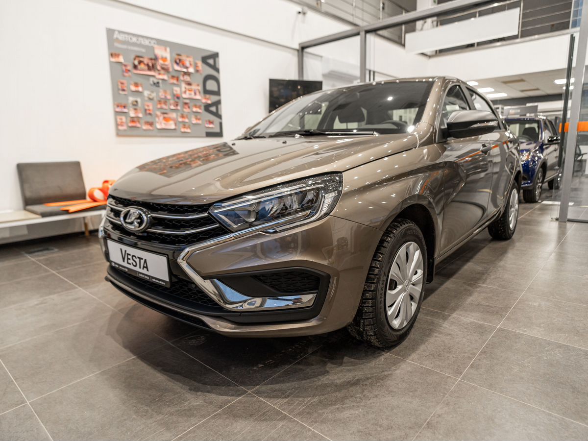 LADA (ВАЗ) Vesta