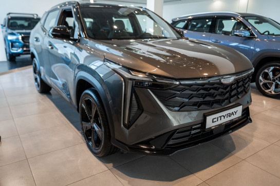 Geely Cityray