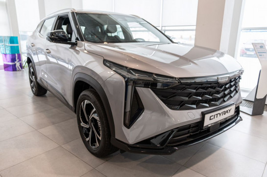 Geely Cityray
