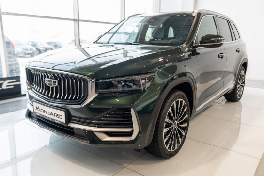 Geely Monjaro