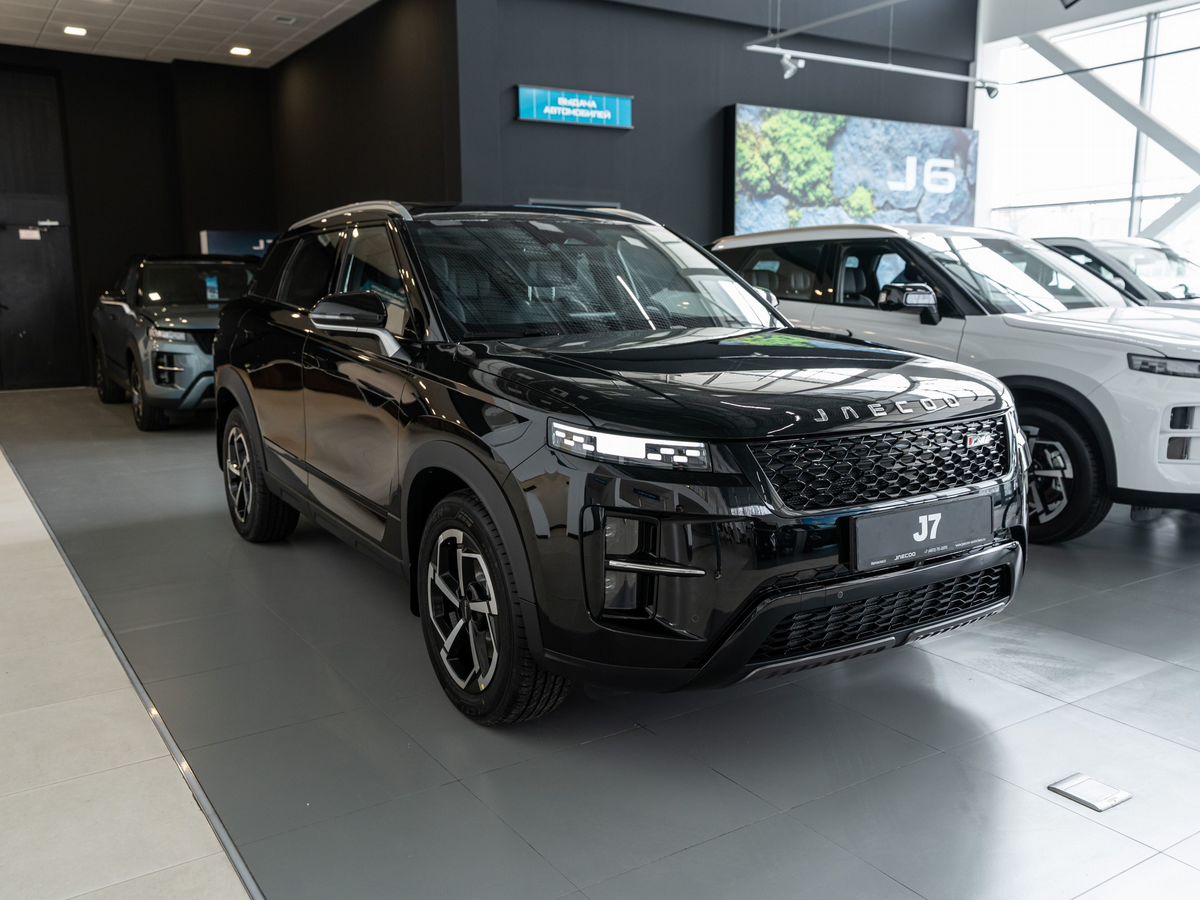 Jaecoo J7