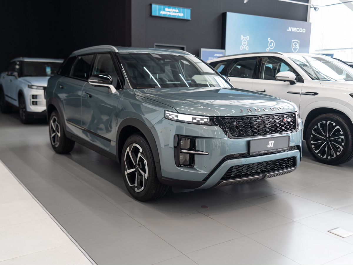 Jaecoo J7