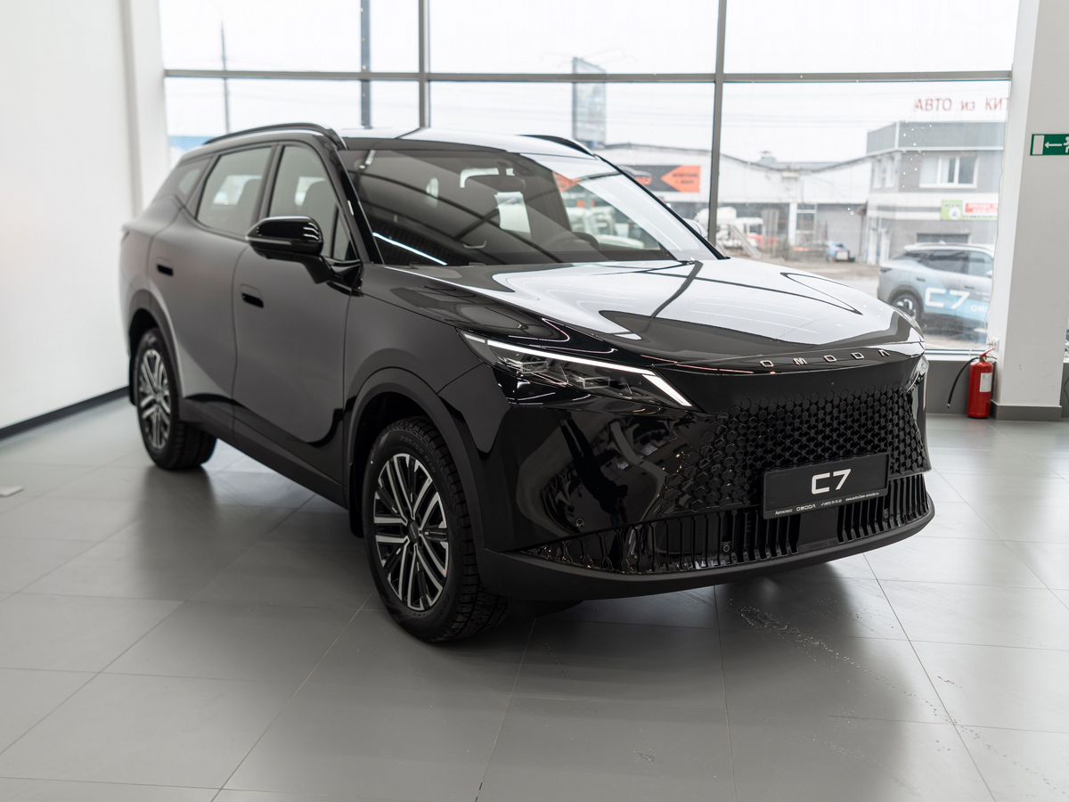 Omoda C7