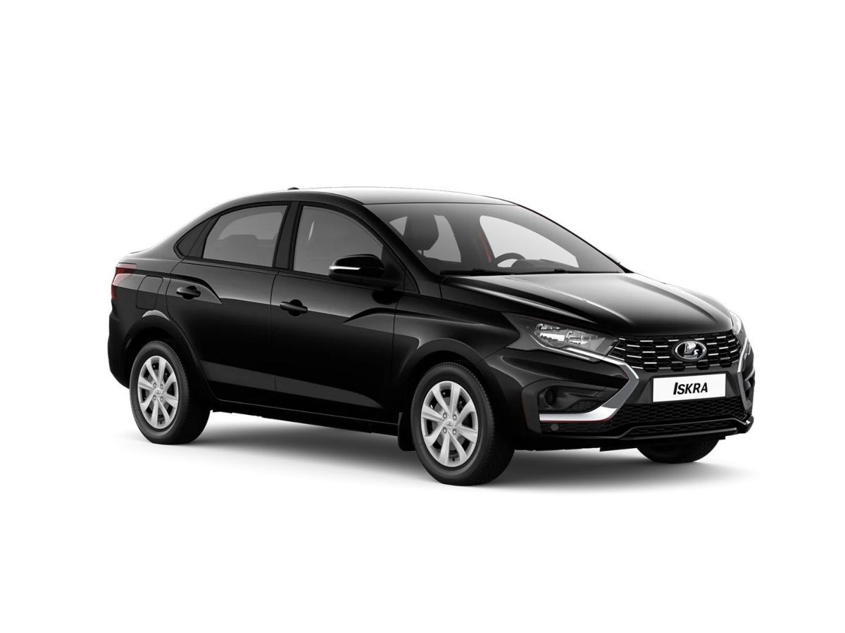 LADA (ВАЗ) Iskra
