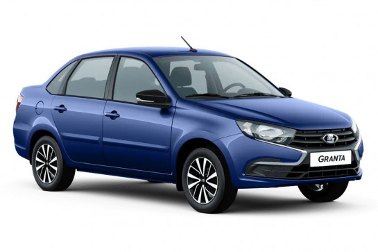 LADA (ВАЗ) Granta