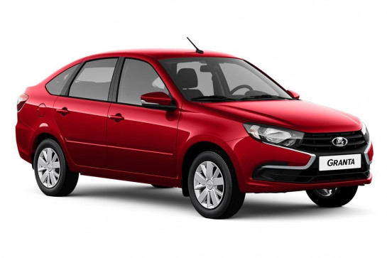 LADA (ВАЗ) Granta