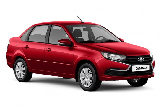 LADA (ВАЗ) Granta