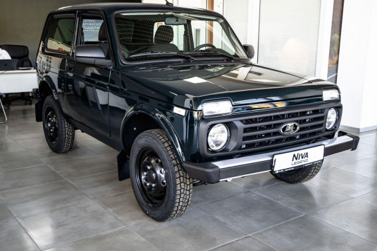 LADA (ВАЗ) Niva Legend