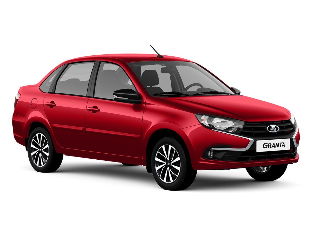 LADA (ВАЗ) Granta
