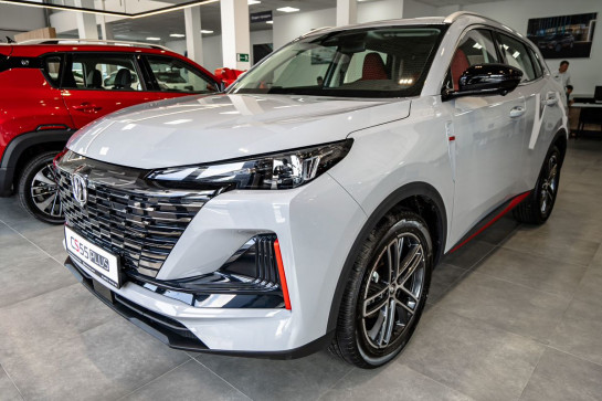 Changan UNI-S (CS55 Plus)