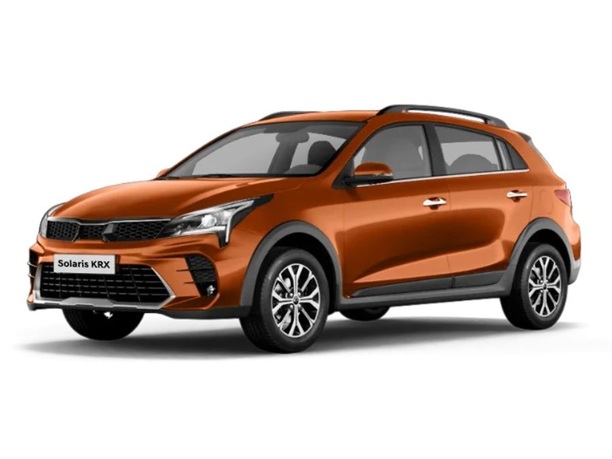 Solaris KRX