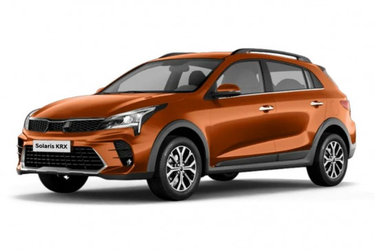 Solaris KRX