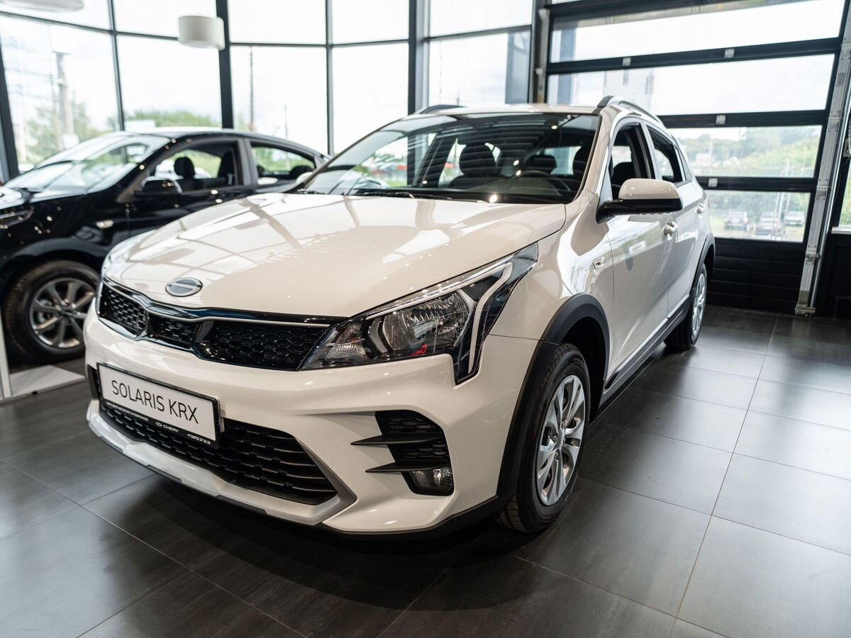 Solaris KRX
