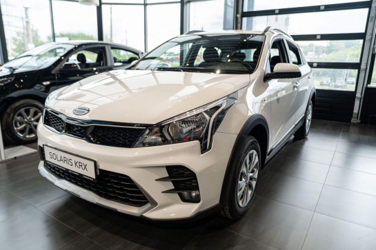 Solaris KRX