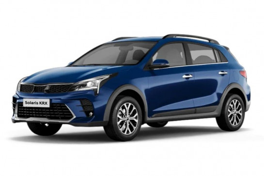 Solaris KRX