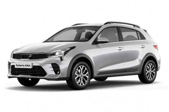 Solaris KRX