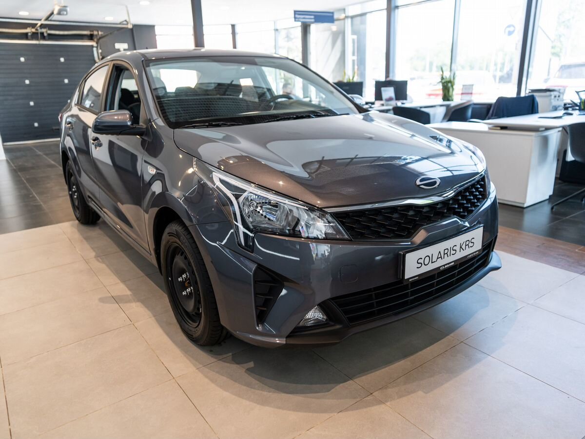 Solaris KRS