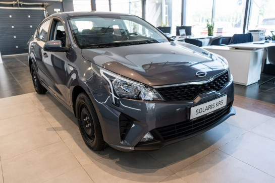 Solaris KRS