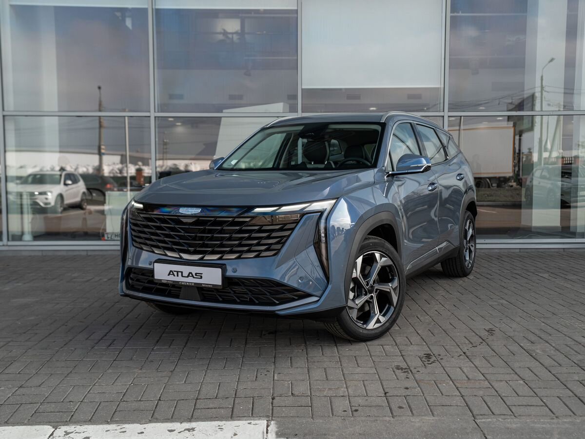 Geely Atlas
