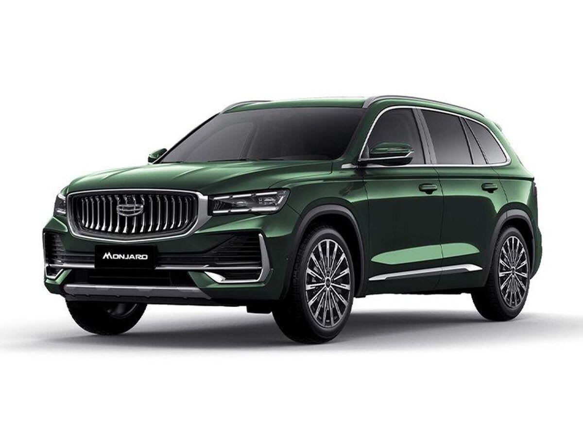 Geely Monjaro
