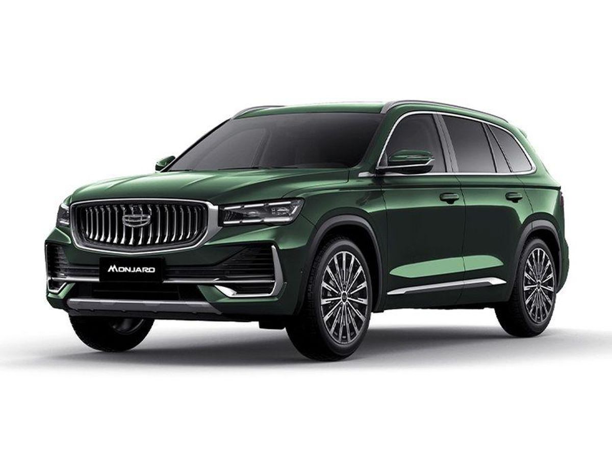 Geely Monjaro