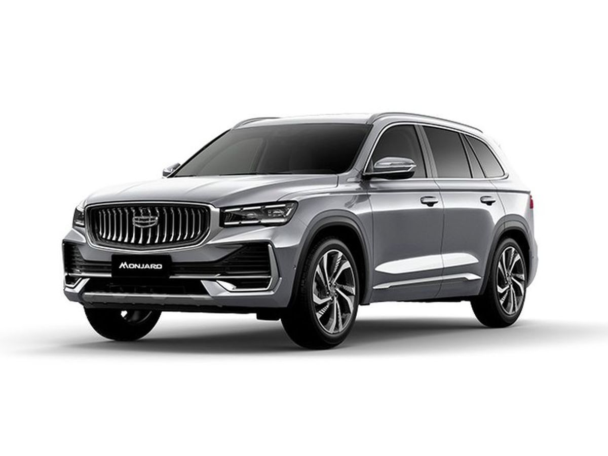 Geely Monjaro