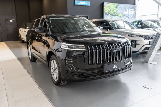 Jaecoo J6