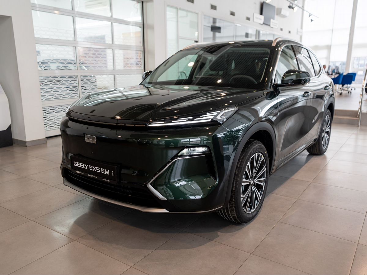 Geely EX5 EM-i