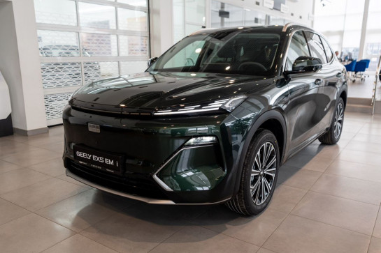 Geely EX5 EM-i