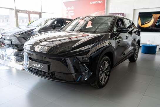 Omoda C5