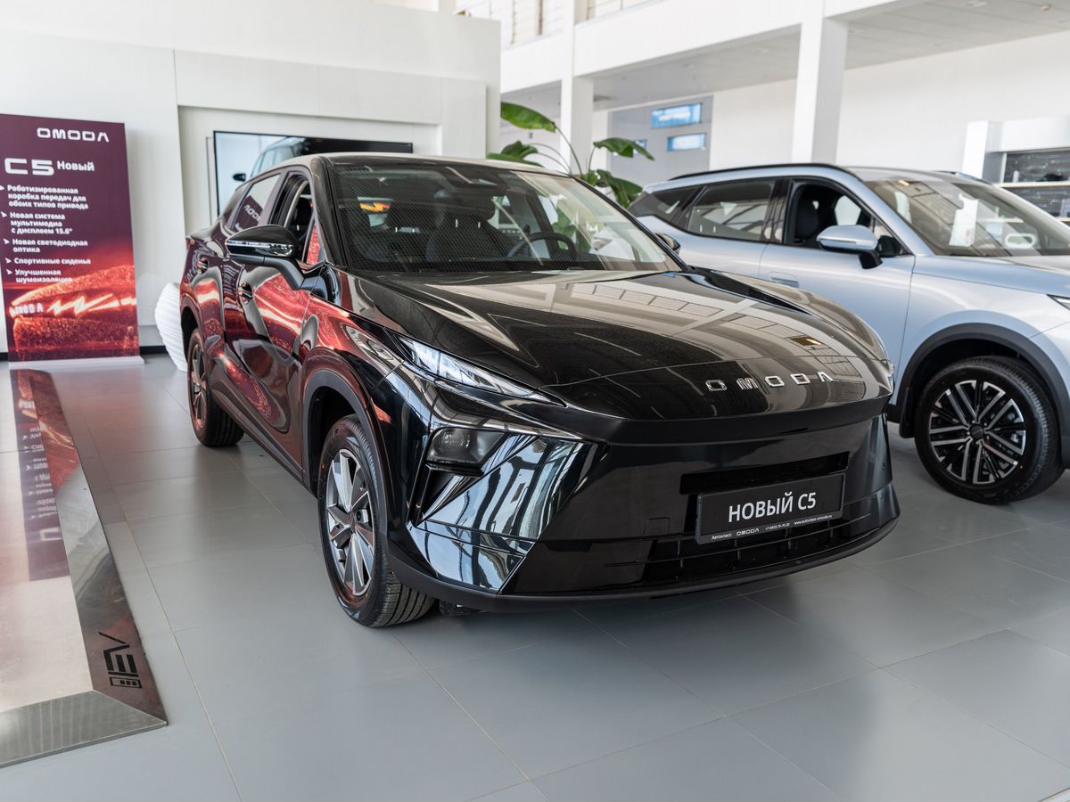 Omoda C5