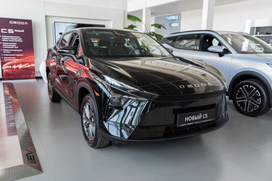 Omoda C5