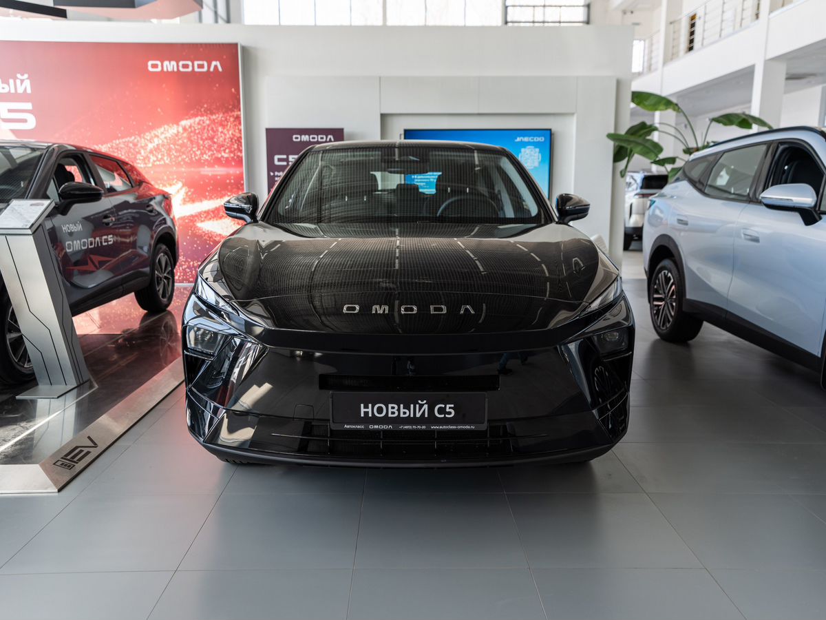 Omoda C5