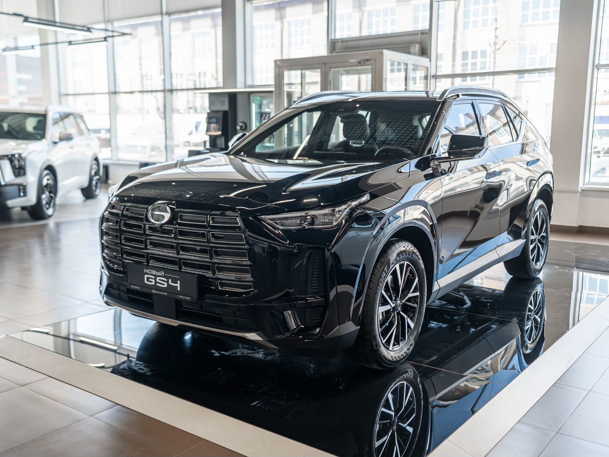 GAC GS4