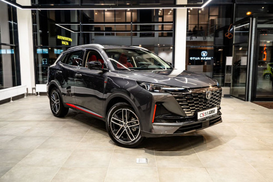 Changan UNI-S (CS55 Plus)