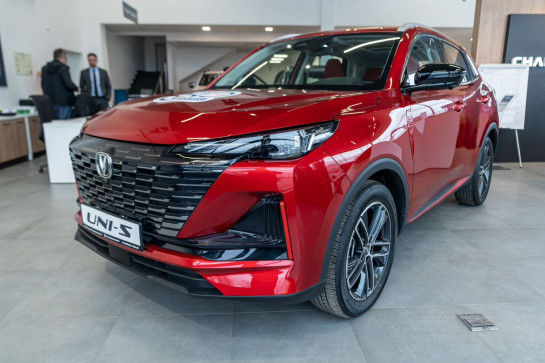Changan UNI-S (CS55 Plus)