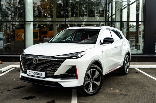 Changan UNI-S (CS55 Plus)
