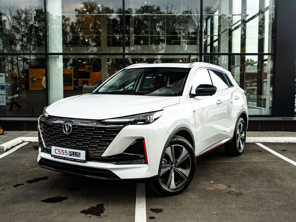 Changan UNI-S (CS55 Plus)