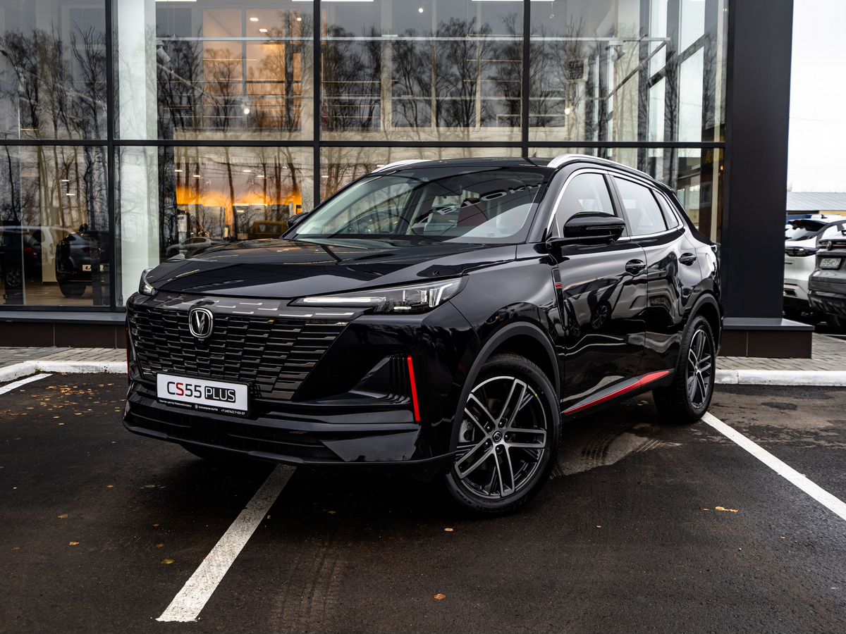 Changan UNI-S (CS55 Plus)