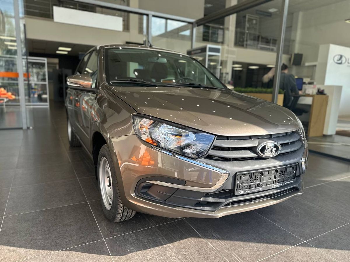 LADA (ВАЗ) Granta