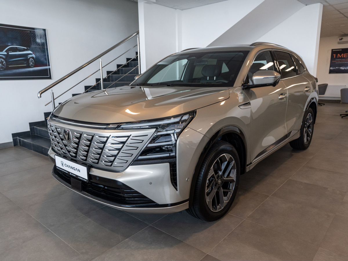 Changan CS75PLUS